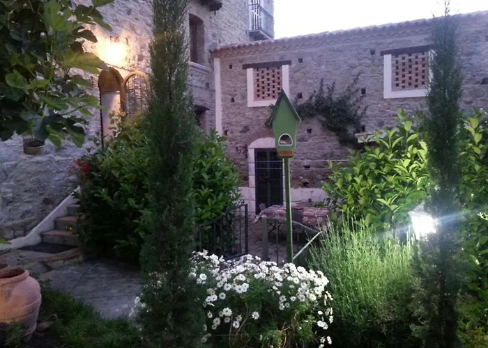 Bed and Breakfast La Gatta Sul Tetto Rossano